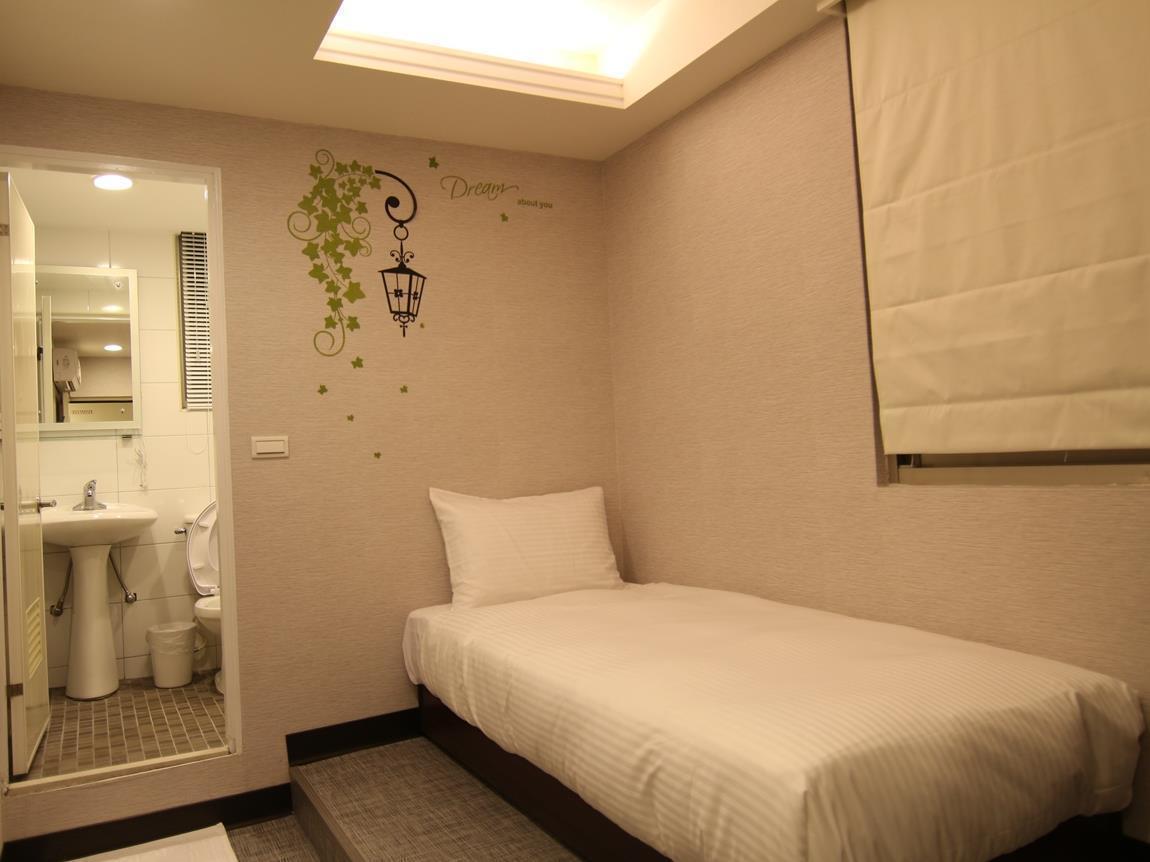 Holiday Fun Hostel Tchaj-pej Exteriér fotografie